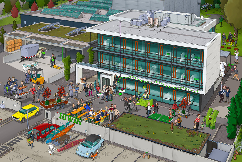 Offenburg-Wimmelbild-hiwin-schanz-partner | Schanz & Partner - Realisiert mit Pictrs.com