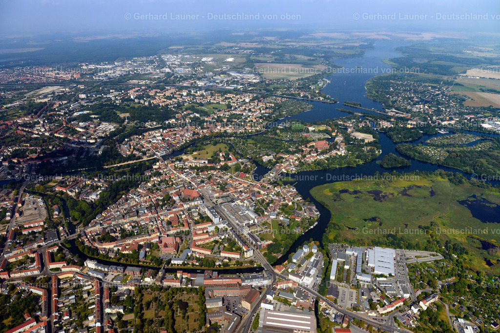 3292016 | Gesamtaufnahme Brandenburg a.d. Havel