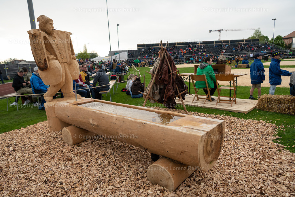 Schwingen -  TG Kantonal 2023 | Neukirch-Egnach, 30.4.23, Schwingen - TG Kantonal.
