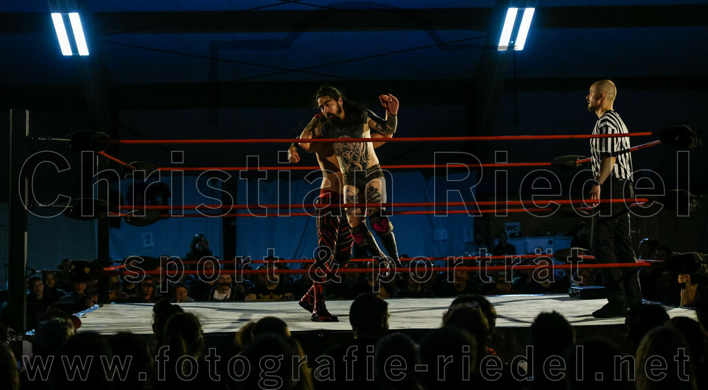 2022-11-12_071_EWS_Wrestling_Erding | Erding, Deutschland, 12.11.2022:
Wrestling, Saison 2022, EWS Wrestling ERDING

Foto: Christian Riedel / fotografie-riedel.net