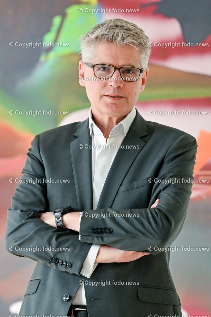 Musiktheater Linz_ Thomas Königstorfer_ 27.02.2023-18 | 27.02.2023, Musiktheater Linz, AUT, Thomas Koenigstorfer, im Bild Musiktheater Linz, Thomas Koenigstorfer (Kaufmaennische Direktion Landestheater Linz)