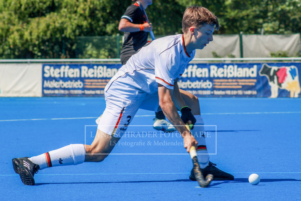 Länderspiel U18 Deutschland - Niederlande 25.06.23 Krefeld-182 | lanaschraderfotografie - Realisiert mit Pictrs.com