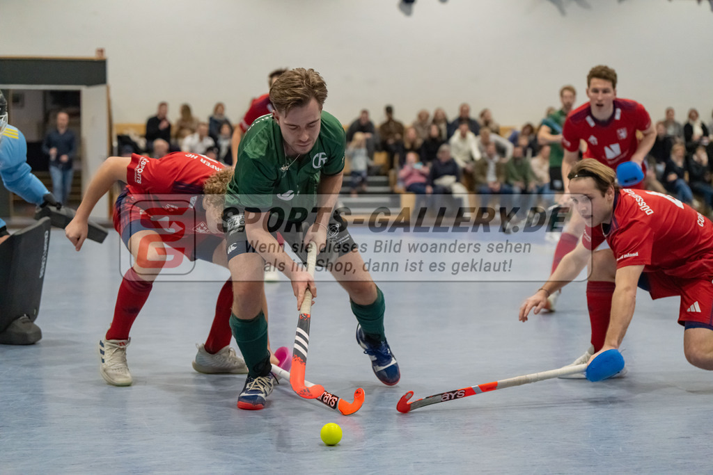 HK_20260124_106876 | 2. Bundesliga Herren Düsseldorfer HC - Club Raffelberg am 24.01.2026