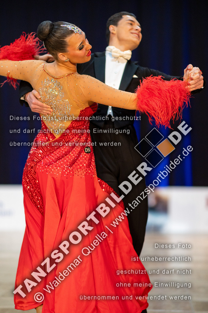 20260124-10107 | Nienburg 2026 1. Bundesliga Nord Standardformationen