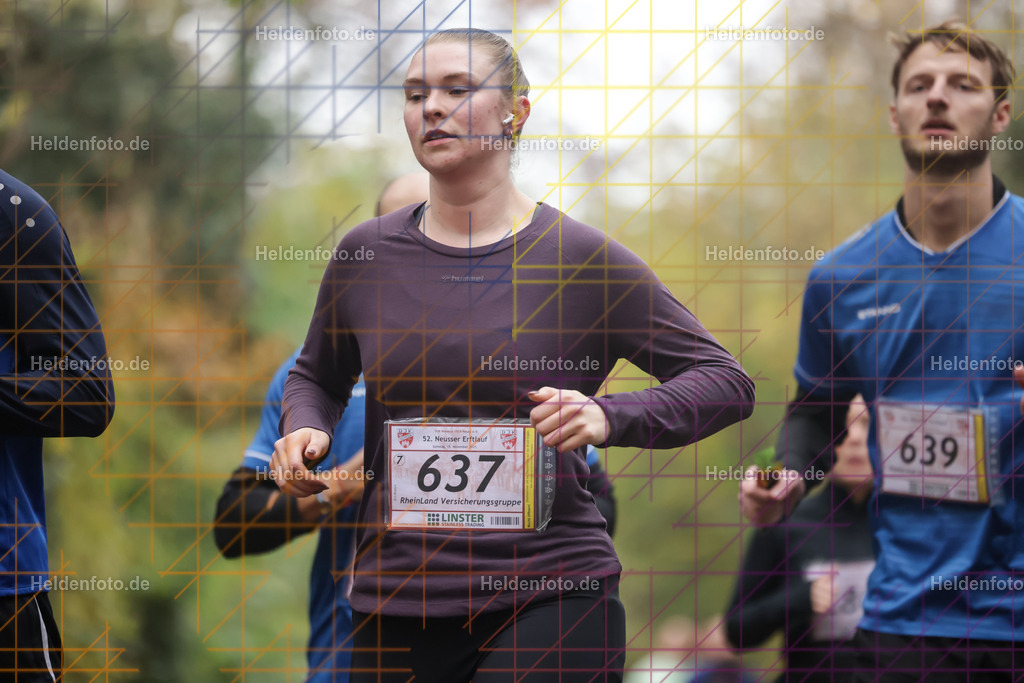 Neusser Erftlauf 2025  | Neusser Erftlauf 2025 Foto: Heldenfoto.de