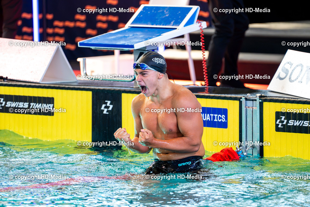 European Aquatics Junior Swimming Championships 2026 | European Aquatics Junior Swimming Championships 2026