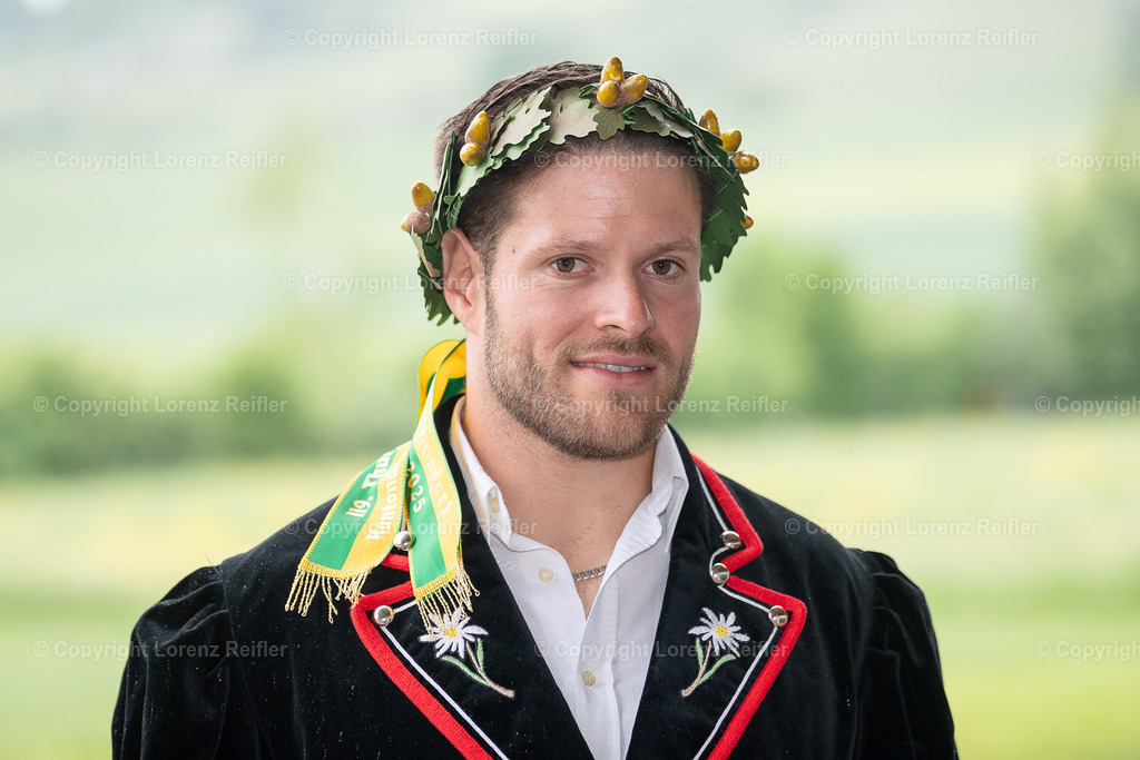 Schwingen -  Thurgauer Kantonales 2025 | Thundorf, 4.5.25, Schwingen - Thurgauer Kantonales.