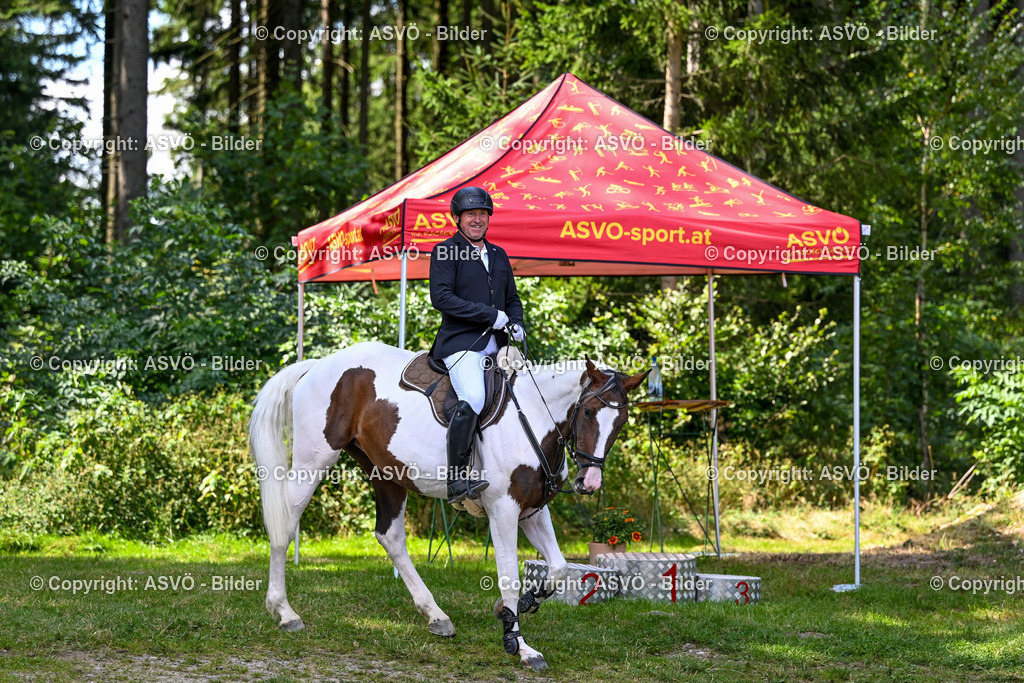 ASVÖ_ Reiten Bezirksmeisterschaft_ 24.08.2025-107 | 24.08.2025, AUT, ASVÖ, Reiten Bezirksmeisterschaft 2025Dressur und Springreiten©fodo.media / Harald Dostal - Realisiert mit Pictrs.com