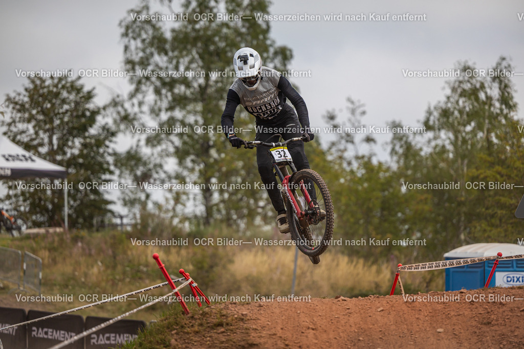 DM Downhill Ilmenau 2025--4889 | OCR Bilder Fotograf Eisenach Michael Schröder