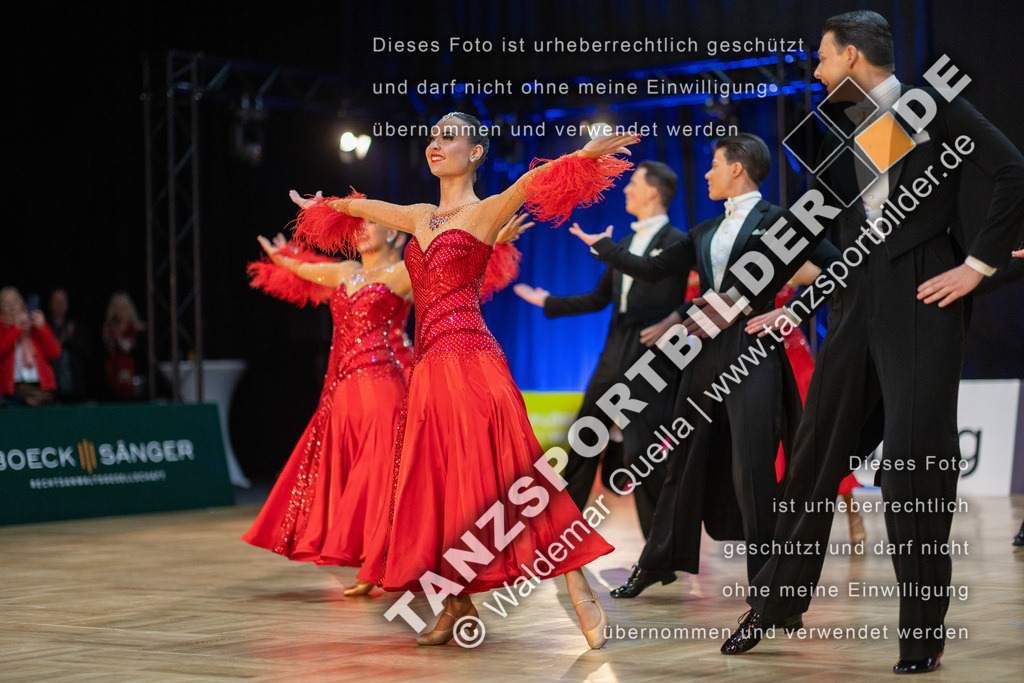 20260124-10194 | Nienburg 2026 1. Bundesliga Nord Standardformationen