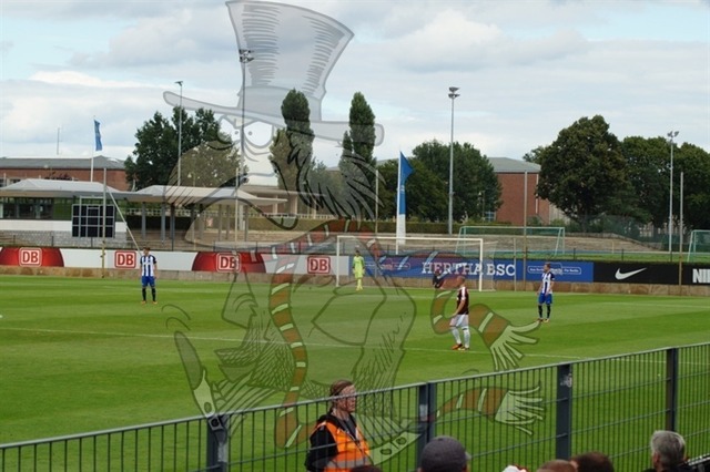 Hertha BSC U23 vs. BFC Dynamo 033 | mythos-online-redaktion