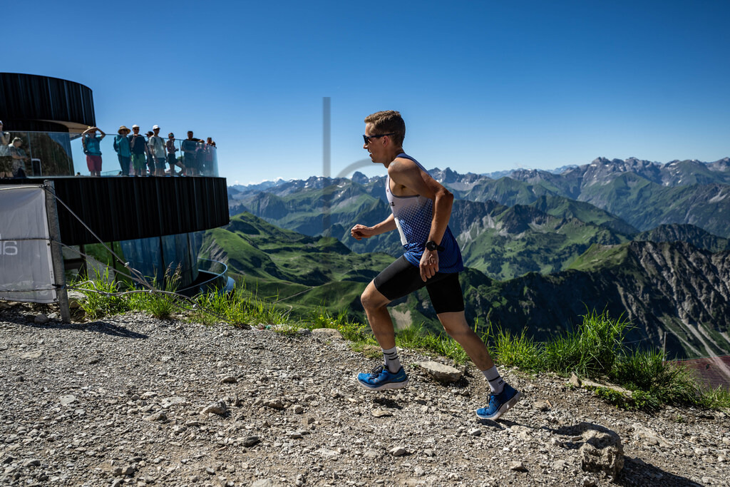 Nebelhornberglauf 2025 | Oberstdorf, 29.06.2025 - Nebelhornberglauf 2025.Foto: Dominik Berchtold/www.dberchtold.comInstagram: d_berchtold_foto