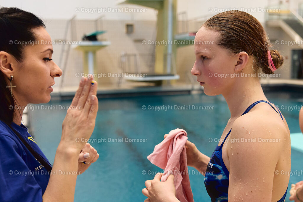 International Youth Diving Meet 2026 | Day 1 of 5 | International Youth Diving Meet 2026| Day 1 of 5 | 22.04.2026 | Youth diving competition featuring 1m and 3m springboard and platform at the Schwimmsportkomplex Freiberger Platz in Dresden.@ Domazer Photography - Realisiert mit Pictrs.com