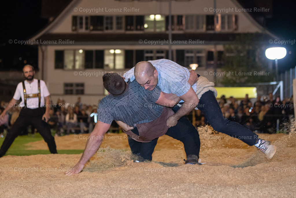 Schwingen -  Herisauer Obetschwinget 2023 | Herisau Ebnet, 27.5.23, Schwingen - Herisauer Obetschwinget.