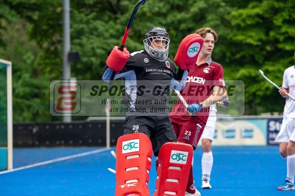 HK_20250503_106127 | 1. Bundesliga Herren Crefelder HTC - Münchener SC am 3.5.2025 Crefelder HTC , CHTC, Krefeld