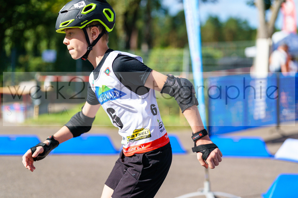 Inline-Techniksprint Geschwenda | Geschwenda am 11. August 2024
