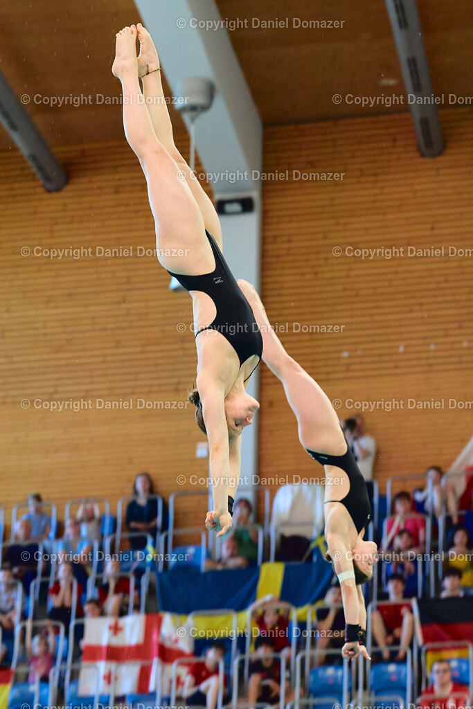 International Youth Diving Meet 2026 | Day 1 of 5 | International Youth Diving Meet 2026| Day 1 of 5 | 22.04.2026 | Youth diving competition featuring 1m and 3m springboard and platform at the Schwimmsportkomplex Freiberger Platz in Dresden.@ Domazer Photography - Realisiert mit Pictrs.com