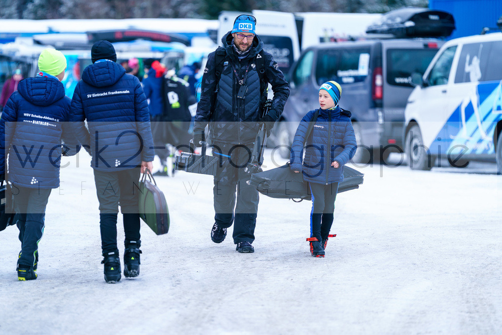 DSC Arber | 3. DSV E.INFRA Schülercup Biathlon ARBER Hohenzollern Skistadion - 14.-16.02.2025