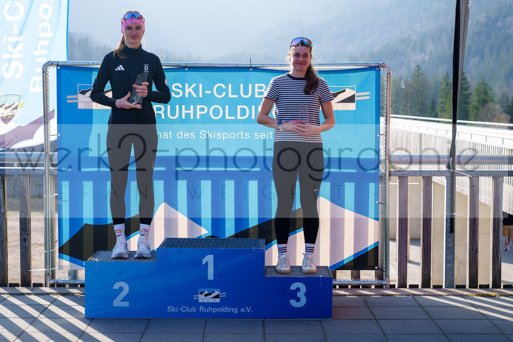 Deutschlandpokal Ruhpolding | 7. DSV JOKA Deutschlandpokal in der Chiemgau Arena Ruhpolding am 7. - 8. März 2026