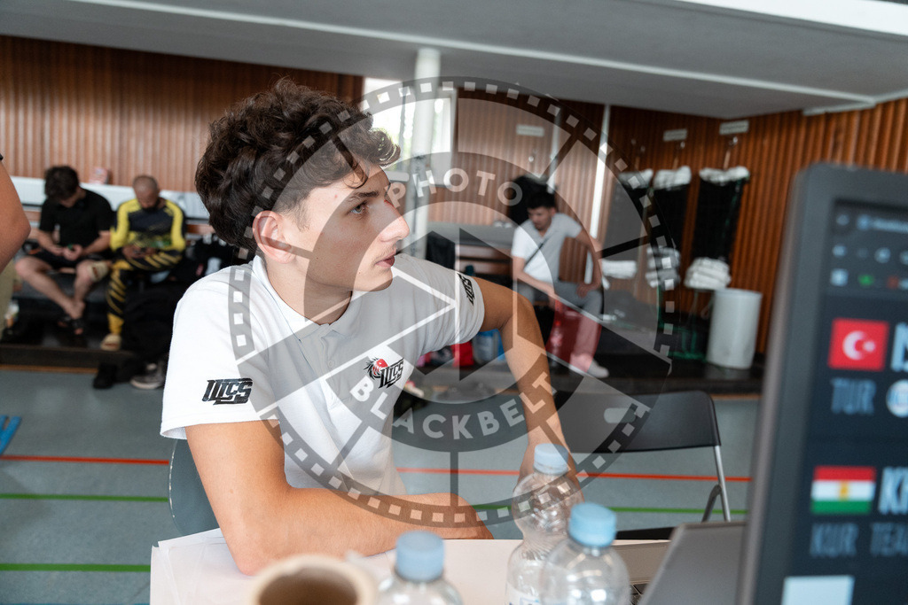 20250628PBB6818 | Athletes compete during the ILLCS X, International Luta Livre Championship Summer Edition on June 28, 2025 in Hannover, Germany. © Chiara Dazi / photoblackbelt