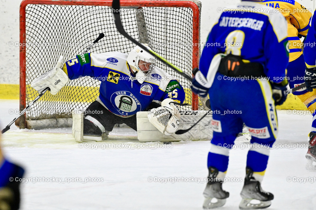 EHC Althofen vs. UECR Huben 14.1.2023 | #35 Warscher Thomas
