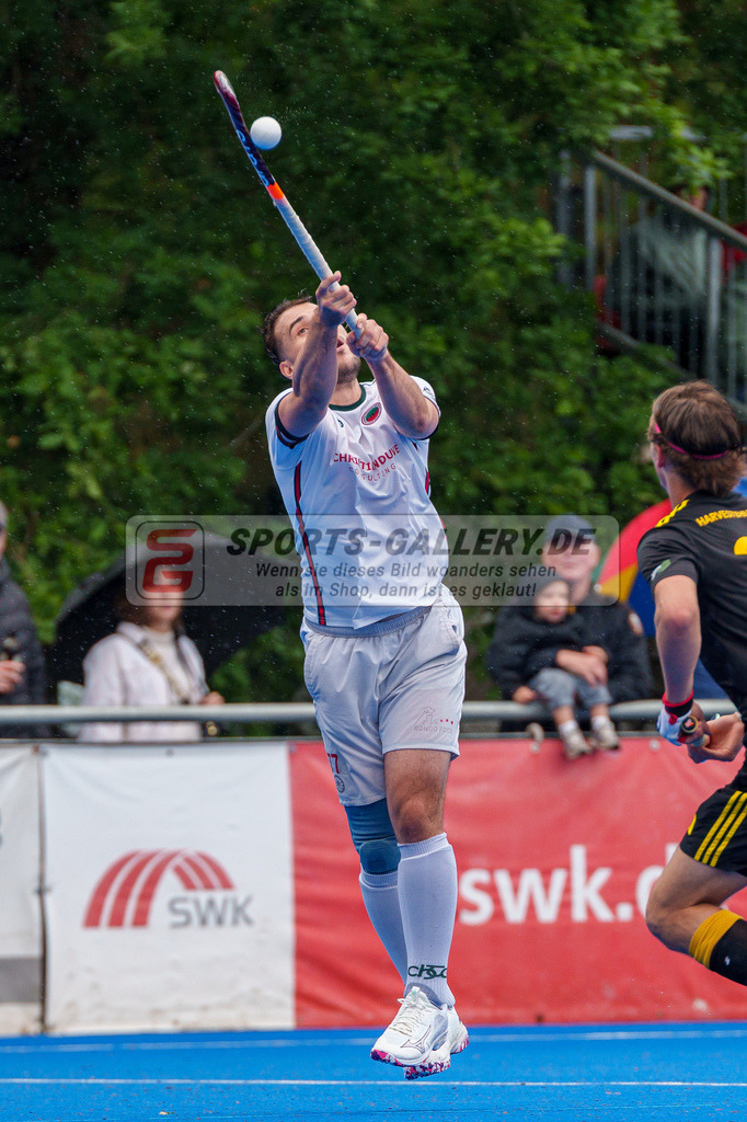 HK_20250524_106965 | 1/4 Finale Rückspiel CHTC - HTHC  am 24.5.2025 Crefelder HTC , Krefeld