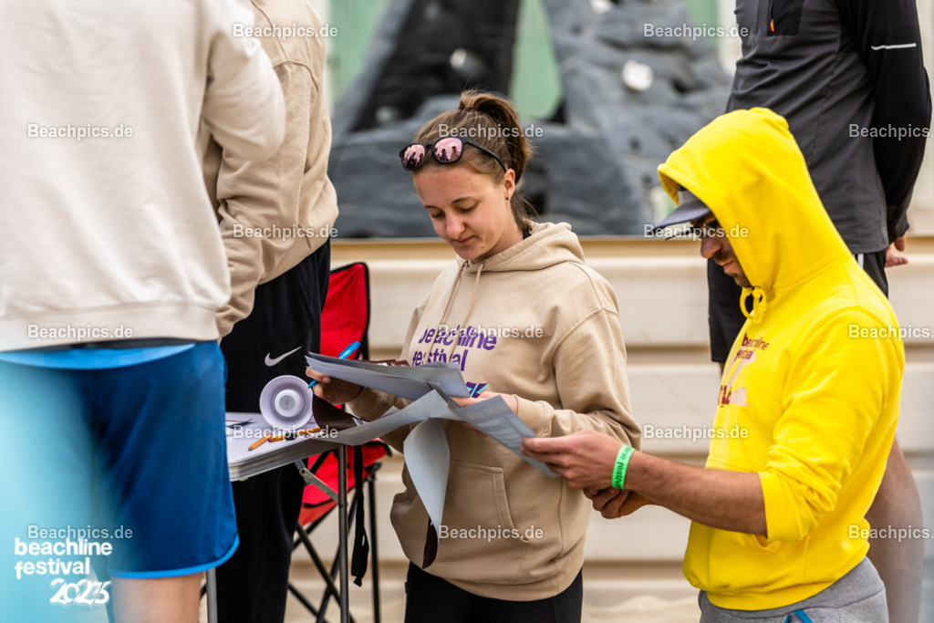 2023-00065968-Beachline-Festival-Bilder | 12.04.2023; Riccione Foto: Gerold Rebsch - www.beachpics.de