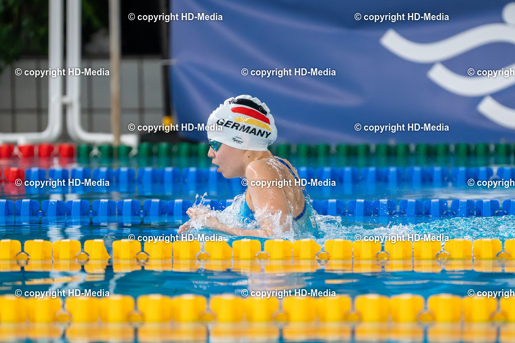 Norddeutsche Meisterschaft Schwimmen 2026 | HD-Media