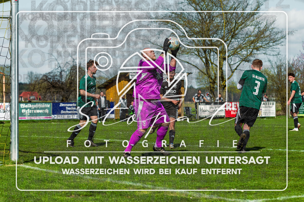 FGFS-SGA-1009 | Sven Maehl (SG Allertal 3 #69) beim Herren 3. Kreisklasse HK Spiel zwischen FG Fulde-Stellichte 2 und SG Allertal 3 im Fulder Zentralstadion, Fulde (Simon Paul Stopat) - Realisiert mit Pictrs.com