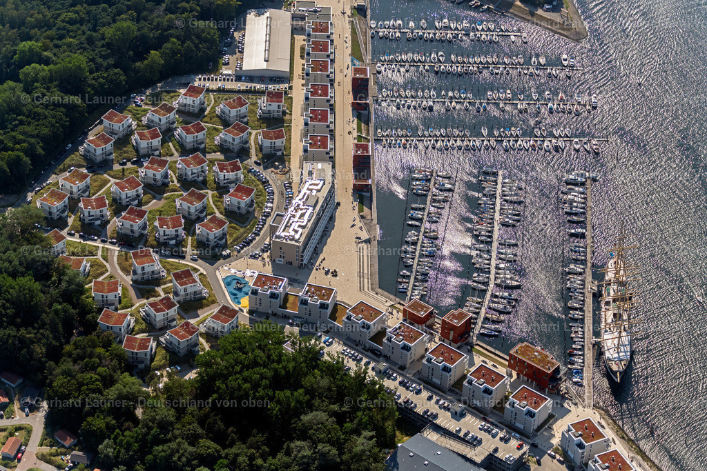 4038222 | Wohnanlage am Passathafen, Travemünde