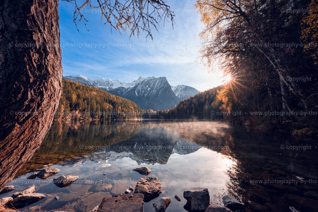 Piburger See Ötztal Herbst copyright  Thomas Pfister-8 | PHOTOGRAPHY BY THOMAS PFISTER