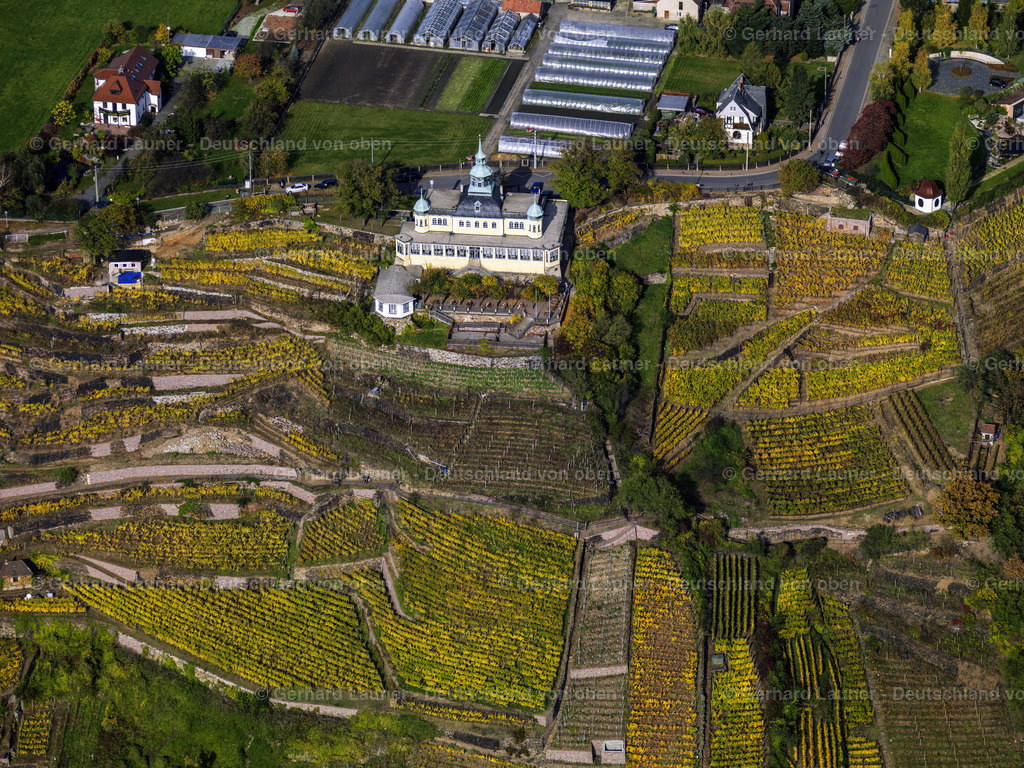 2888148 | Weinberge Radebeul, Spitzhaus