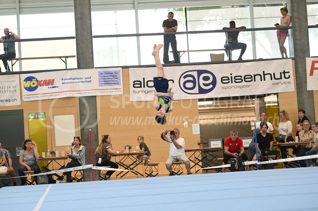 104. Zürcher Kunstturnertage Neftenbach - 14. May 2022 | 104. Zürcher Kunstturnertage Neftenbach
Turnhalle Ebni, Neftenbach
Programm 3/4 (P3/P4)
Bild: Sportfotografie Markus Aeschimann | www.markus-aeschimann.ch - Realisiert mit Pictrs.com