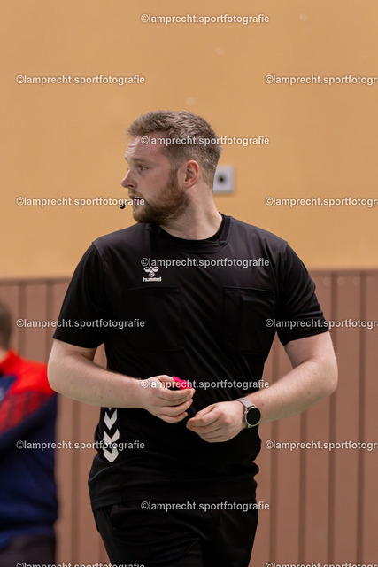 Handball I Damen I Saison 2025-2026 I Verbandsliga Süd I 15. Spieltag I HSG Kalkberg 06 - HSG Holsteinische Schweiz 230 | Schiedsrichter - Realisiert mit Pictrs.com