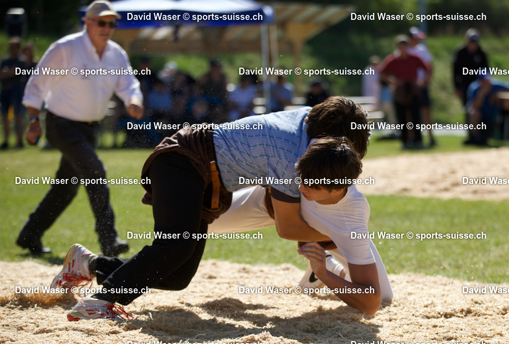 Althaus Tiben (2006) - Schwab Livio (2005) F_te Cantonale Vaudoise des Espoirs _ Aigle le samedi 11 juin 2022 (Photos Waser David_ EdelweissPoint) (6) | sports-suisse.ch