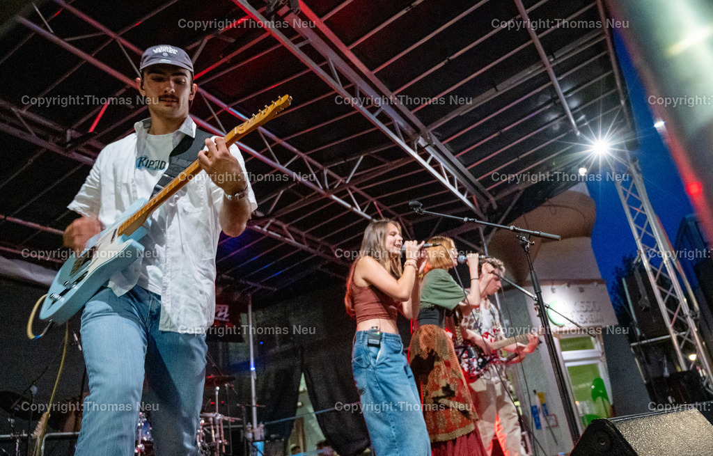 DSC_9122 | Bensheim, Winzerfest, Andrang in der Innenstadt, ,, Bild: Thomas Neu