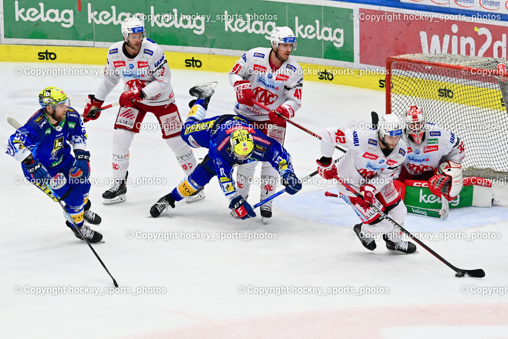 EC IDM Wärmepumpen VSV vs. EC KAC 12.3.2023 | #55 Sabolic Robert, #13 Collins Chris, #14 Postma Paul, #41 Jensen Aabo Jesper, #32 Dahm Sebastian
