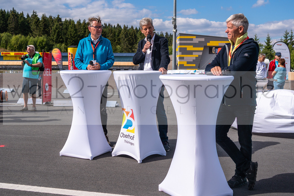 Deutsche Meisterschaft Biathlon  | Deutsche Meisterschaft Biathlon, Oberhof - 2. September 2022