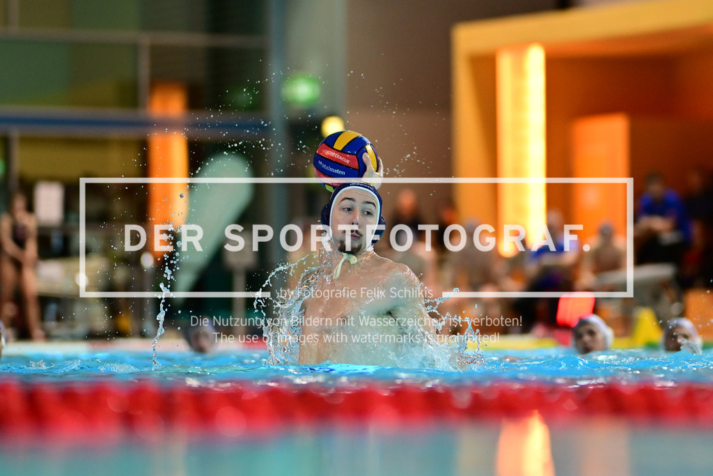 Wasserball I Herren I Nordic League I SV Poseidon Hamburg - FREM Odense I 61491 | Der Sportfotograf. - Realisiert mit Pictrs.com