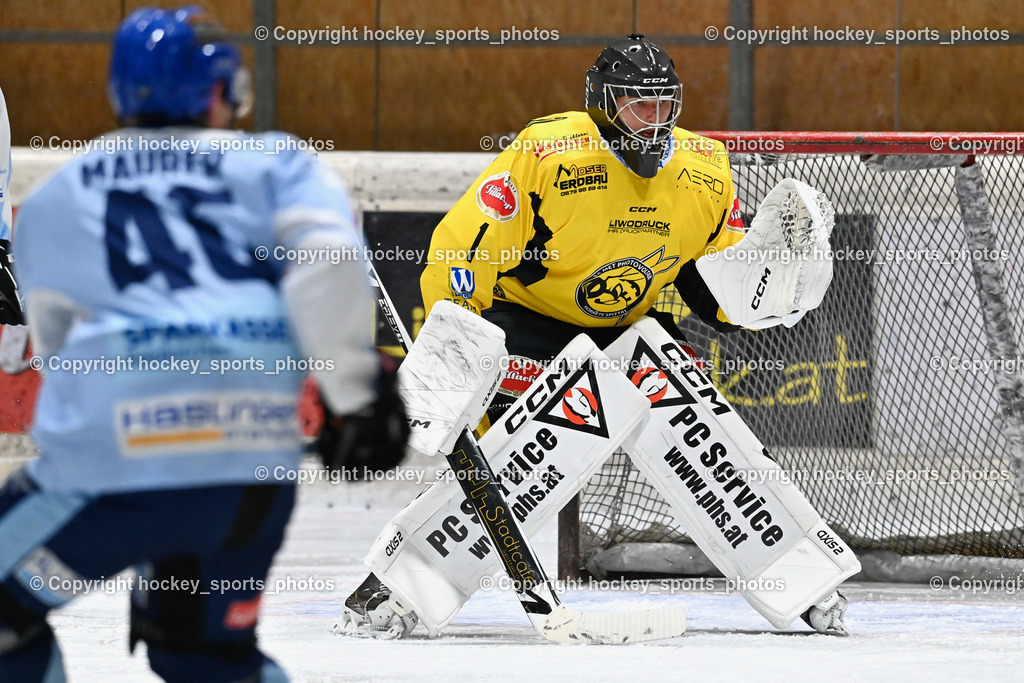 EC Spittal Hornets vs. ESC Steindorf 28.10.2023 | #1 Zauchner Rene