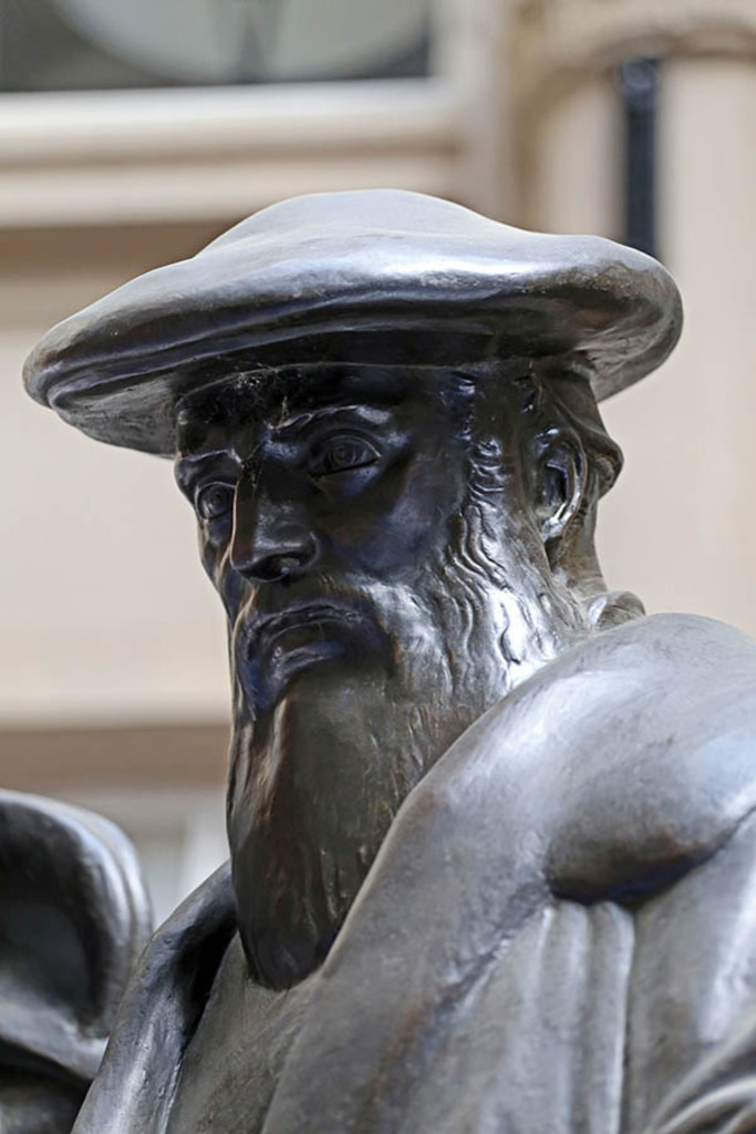 Foto: Leipzig - Faust-Skulpturen in der Mädler Passage - Faust | Das Team hinter BILDLEXIKON LEIPZIG bündelt historische wie aktuelle Informationen über die Stadt Leipzig in Text und Bild auf einer Plattform und stellt diese der interessierten Öffentlichkeit zur Verfügung.