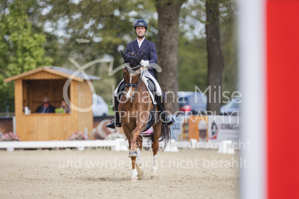 220501_Delbrück_S3St-Dressur-138 | Dressurfestival Delbrück 
01.05.2022
Dressurprüfung Kl. S***, Intermediaire II