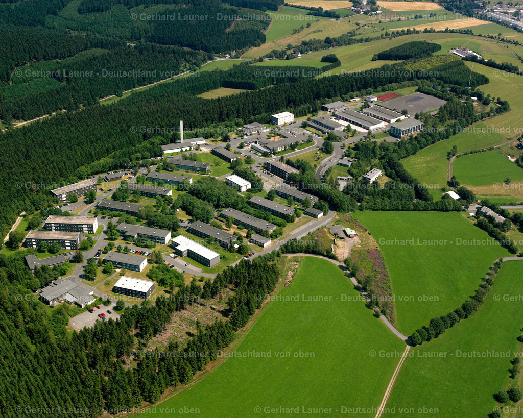 2528124 | Hachenberg Kaserne, Erndtebrück