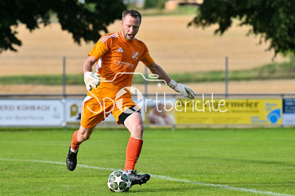 BC Aresing- BC Aichach | Aresing 1