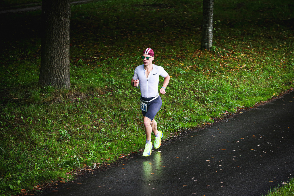 TRIRUN LINZ TRIATHLON 2025 | AUSTRIA, 14.09.2025, Linz, TRIRUN LINZ TRIATHLON 2025, Photo: WAPICS / Andreas Willdoner