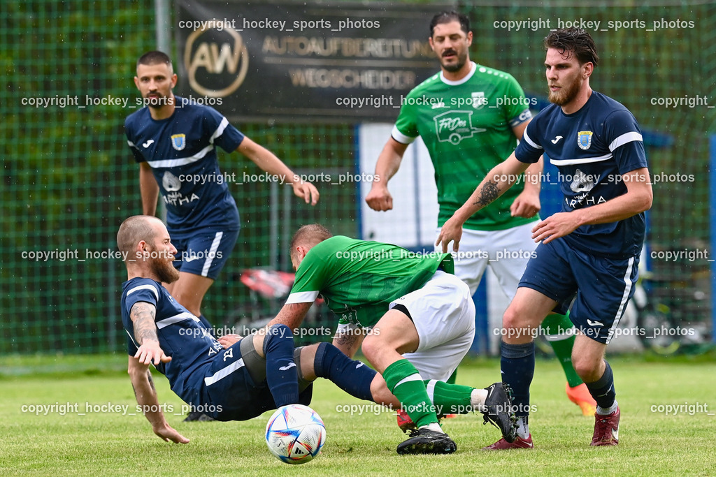 SV Malta vs. SV Rapid Feffernitz 3.6.2023 | #23 Patrick Pöllinger, #10 Philip Bernd Aschbacher