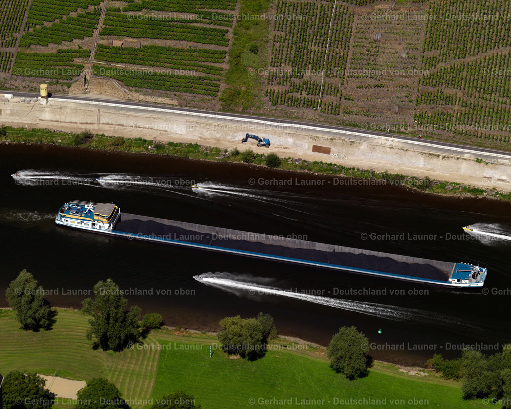 3197359 | Motorbootrennen auf der Mosel bei Bruttig