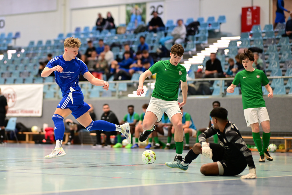 Futsal I Junioren I Saison 2024-2025 I NORDFV Regionalmeisterschaft I 080617 | Der Sportfotograf. - Realisiert mit Pictrs.com