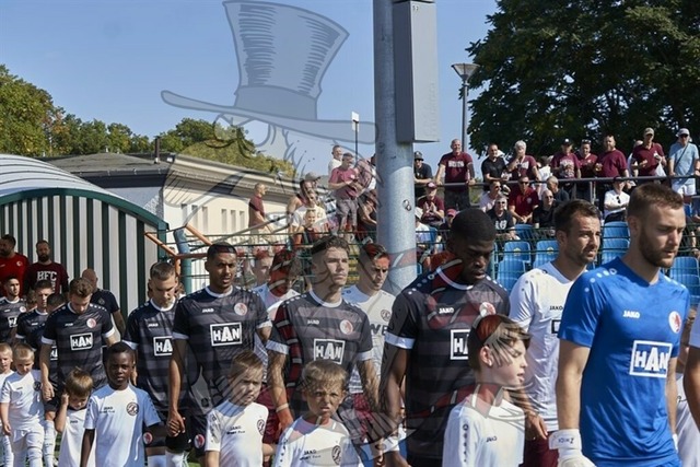 BFC Dynamo vs. Berliner AK 07 014 | mythos-online-redaktion