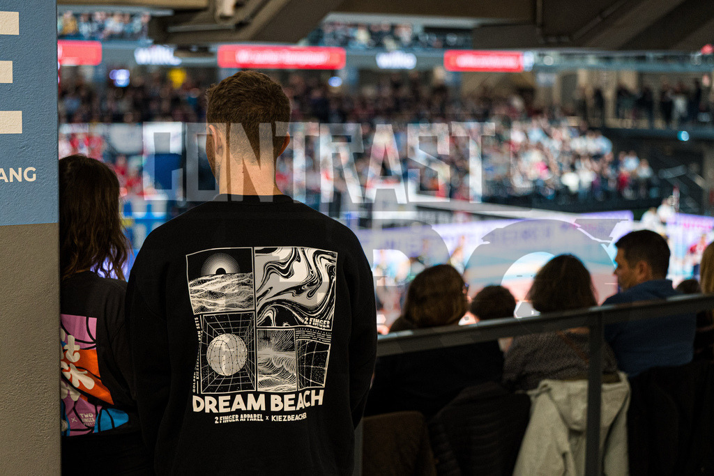 Volleyball I Herren I Saison 2025/2026 I Bundesliga I 8. Spieltag I SVG Lüneburg - FT 1844 Freiburg | CONTRAST ZERØ MEDIA - Realisiert mit Pictrs.com